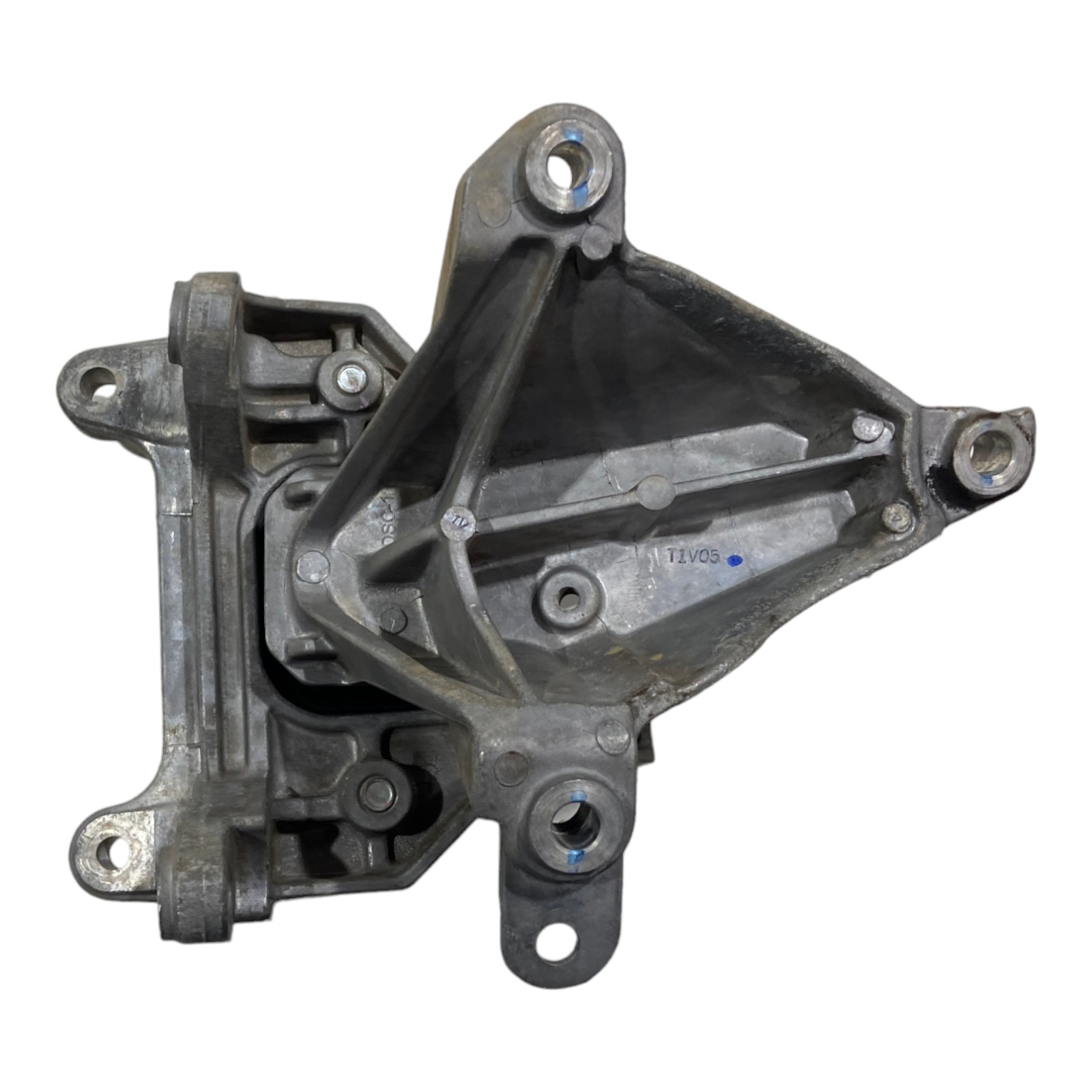 Suporte Coxim Calço Superior Câmbio Nissan Versa March 1.6 7