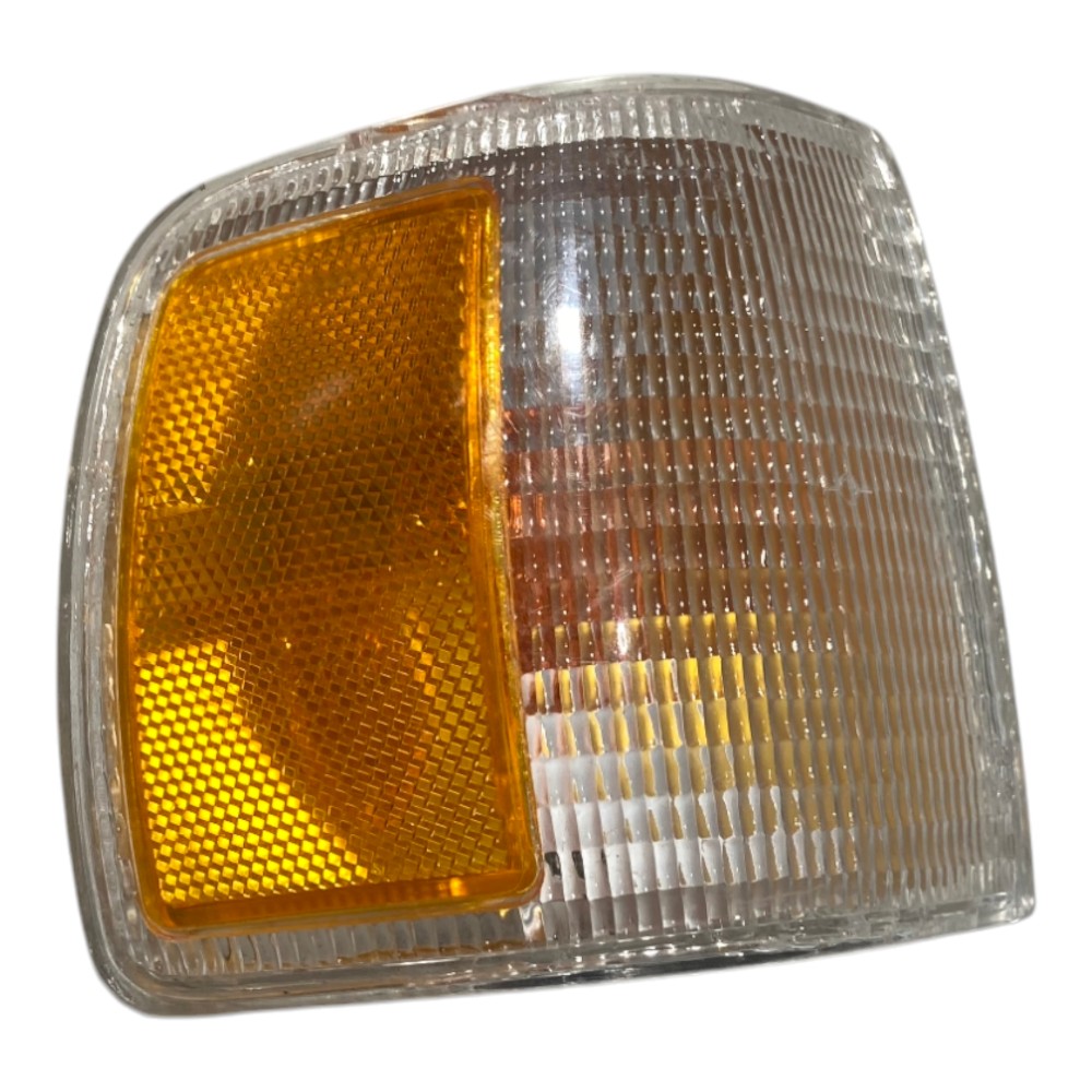 Lanterna Pisca Seta Direita Vw Gol Parati Saveiro Detalhe  Direito Cristal