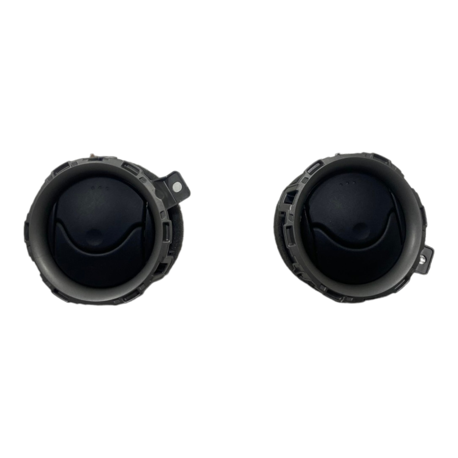 Par Difusor De Ar Painel Nissan Versa March 11 A 14 Original 8