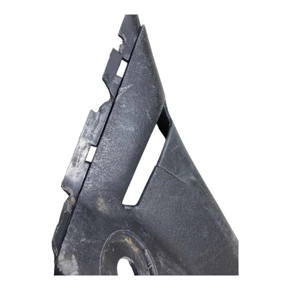 Moldura Acabamento Traseiro Direito Vw Gol Parati G3 Detalhe Cinza Direito 7