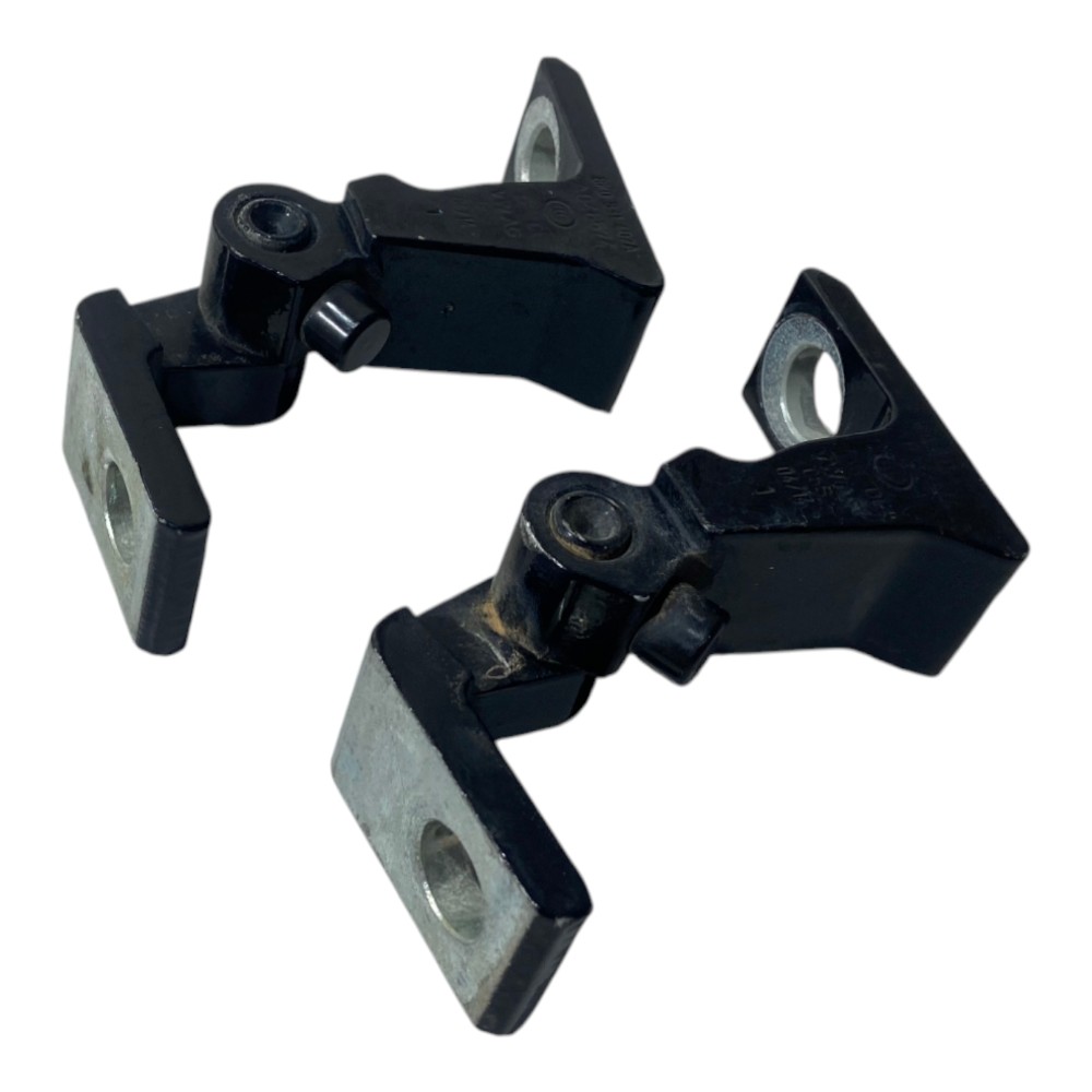 Par dobradica porta traseira direita vw Up 2015 Original