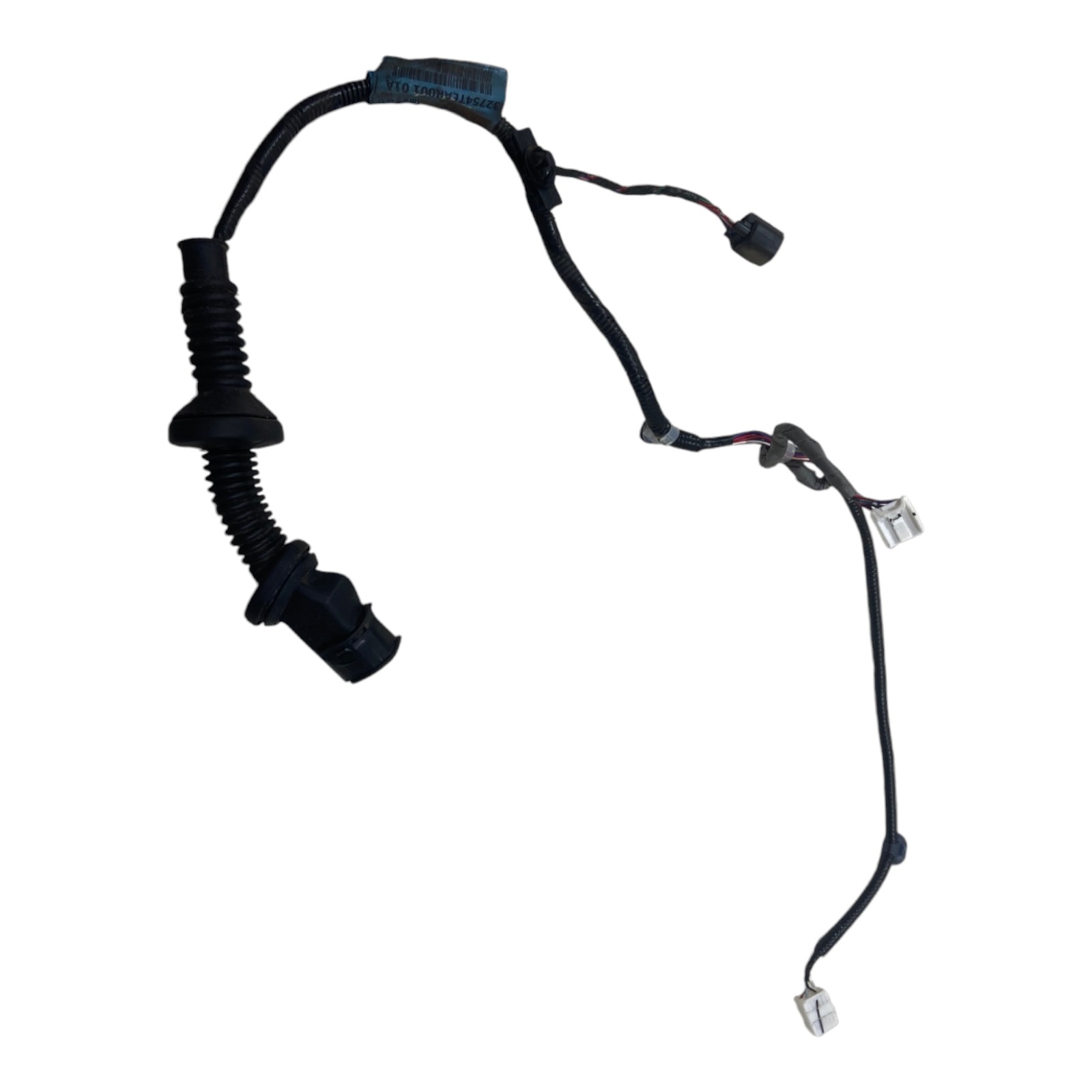 Chicote Plug Porta Traseira Esquerda Honda Civic G10 Origina 9