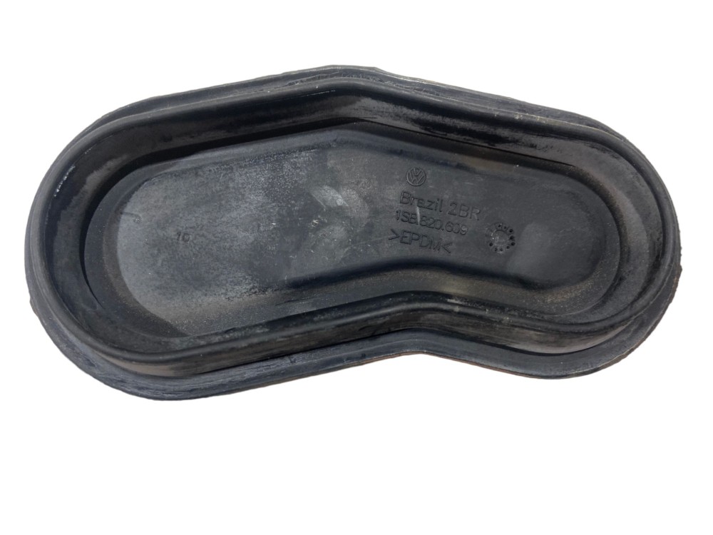 Tampa Capa Borracha Painel Corta Fogo Vw Up 2015 2020 Usado Preto A 2