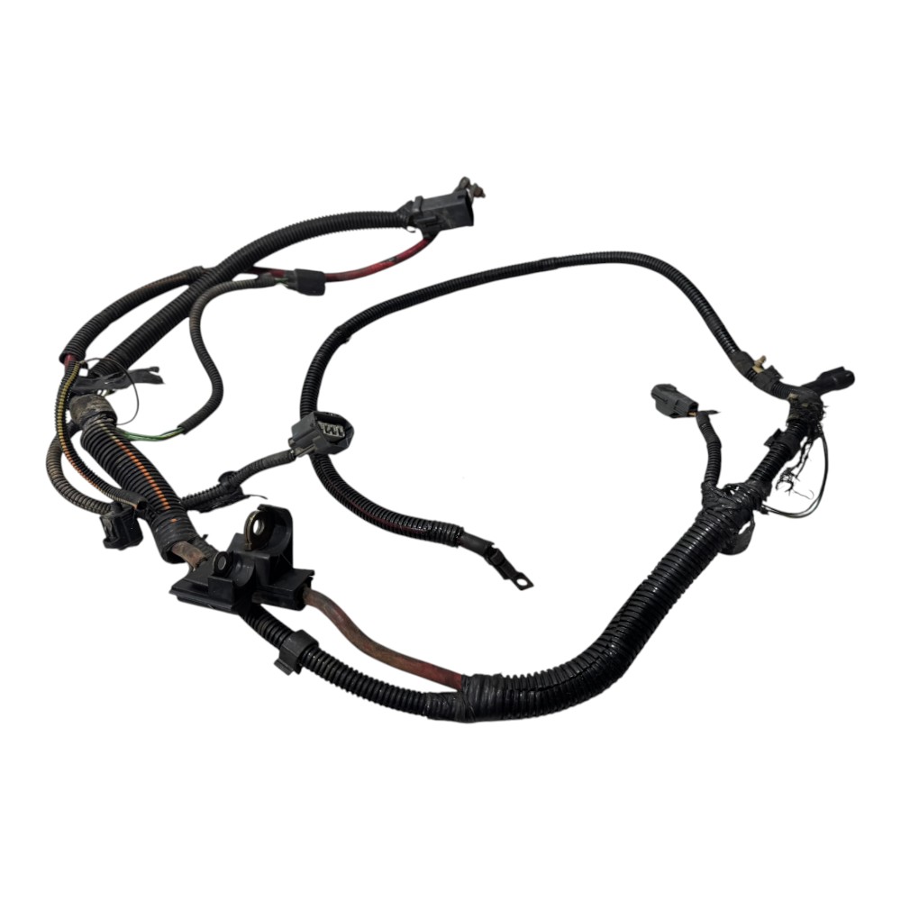 Chicote Polo Conector Cabo Positivo Arranque Ford Focus 2006 7