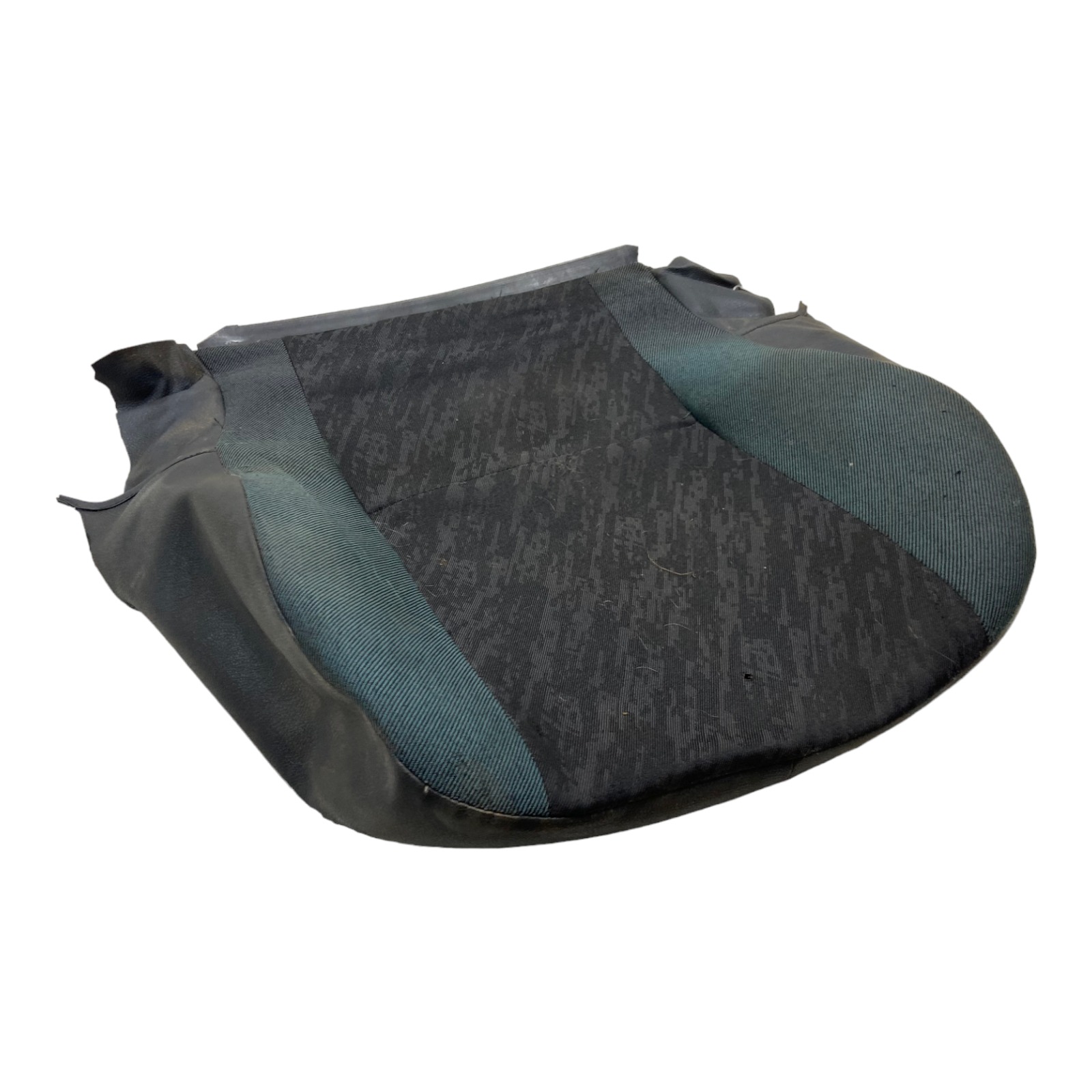 Capa Assento Banco Dianteiro Fiat Uno Mille Fiorino Palio  Cinza 2
