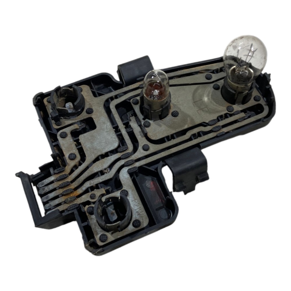 Circuito Lanterna Traseira Esquerda Vw Gol G3 2003 Original 6