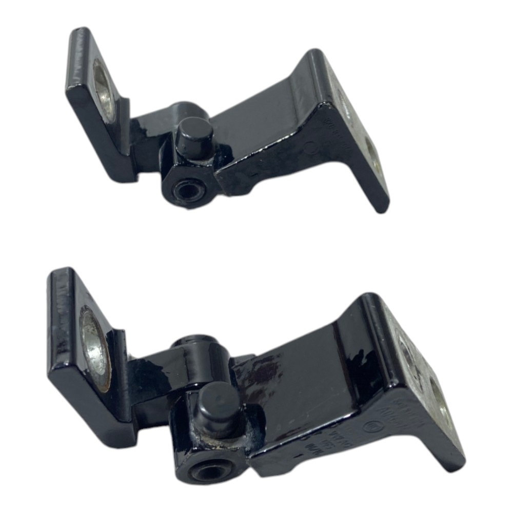 Par Dobradica porta traseira esquerda vw Up 2015 Original