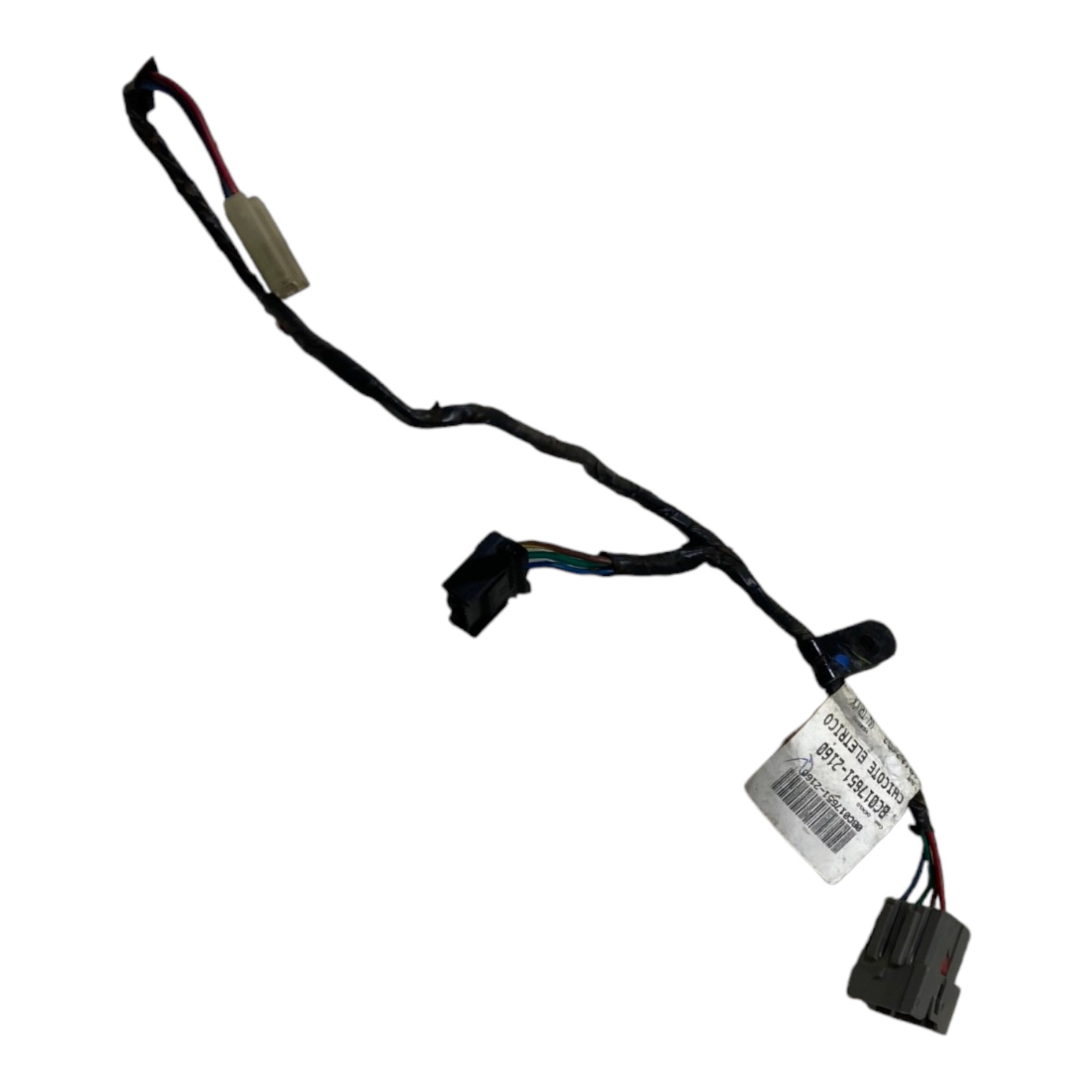Chicote Caixa Evaporadora Ford Cargo 712 814 815 Denso 5