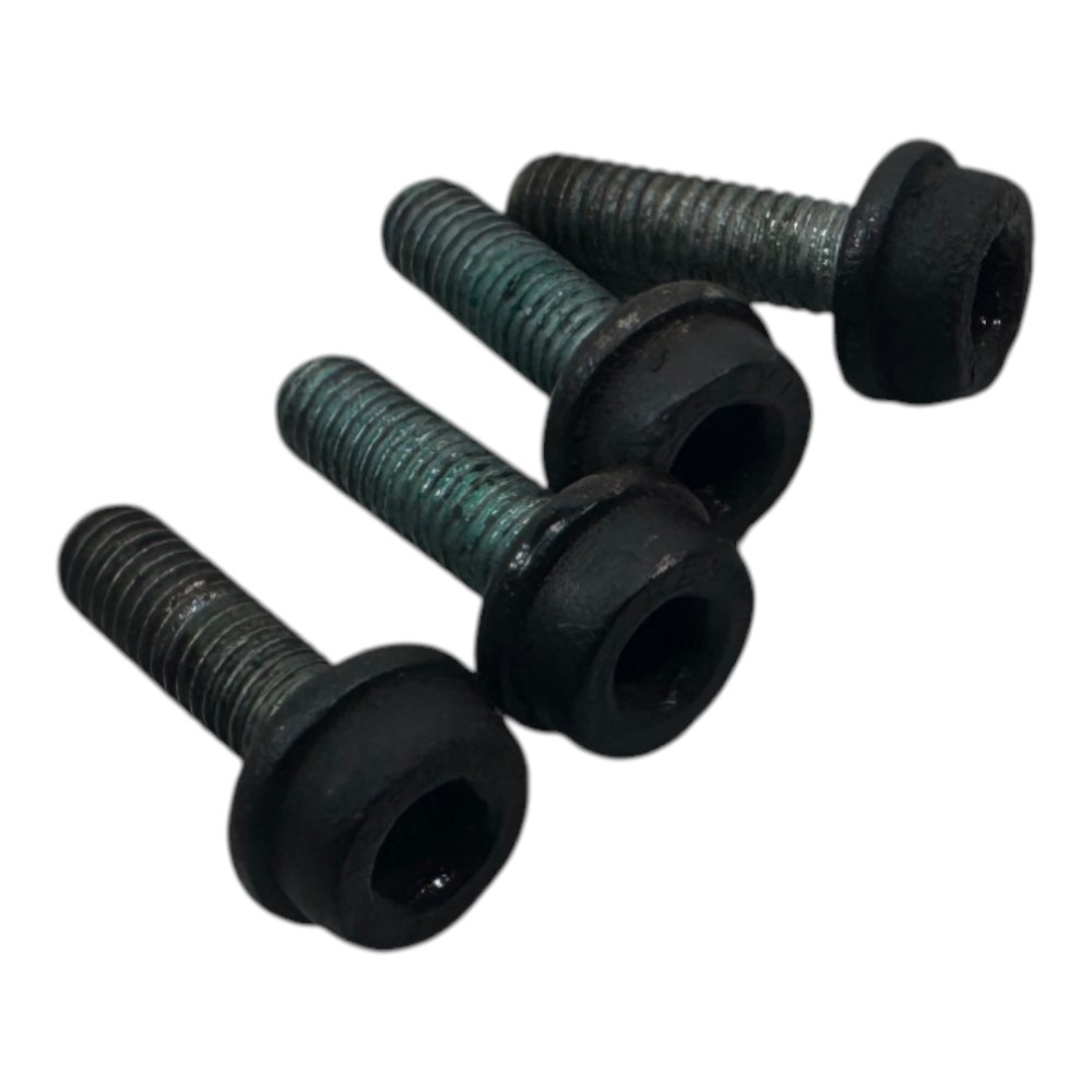 Kit Jogo 4 Parafuso Fixacao Bobina Vw Gol Parati Saveiro 8