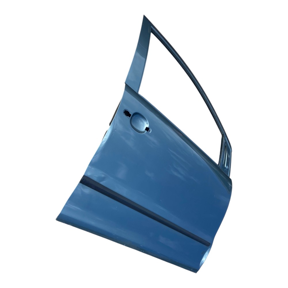 Porta Dianteira Direita Vw Fox Spacefox Crossfox Detalhe Dianteira Direita Cinza