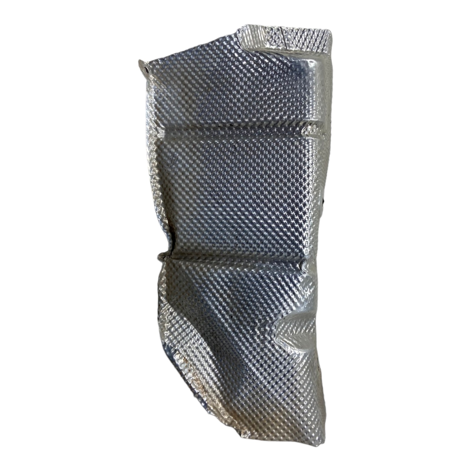 Chapa Defletor Protetor Calor Escape Ford Fiesta 03 A 12 2