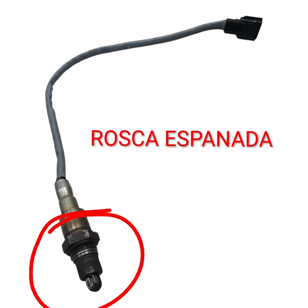 Sonda Lambda Pre Catalisador Logan Sandero Duster ESPANADA