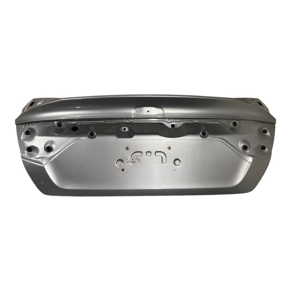 Tampa Traseira Porta Mala Honda Civic G10 2017 2020 Original 6