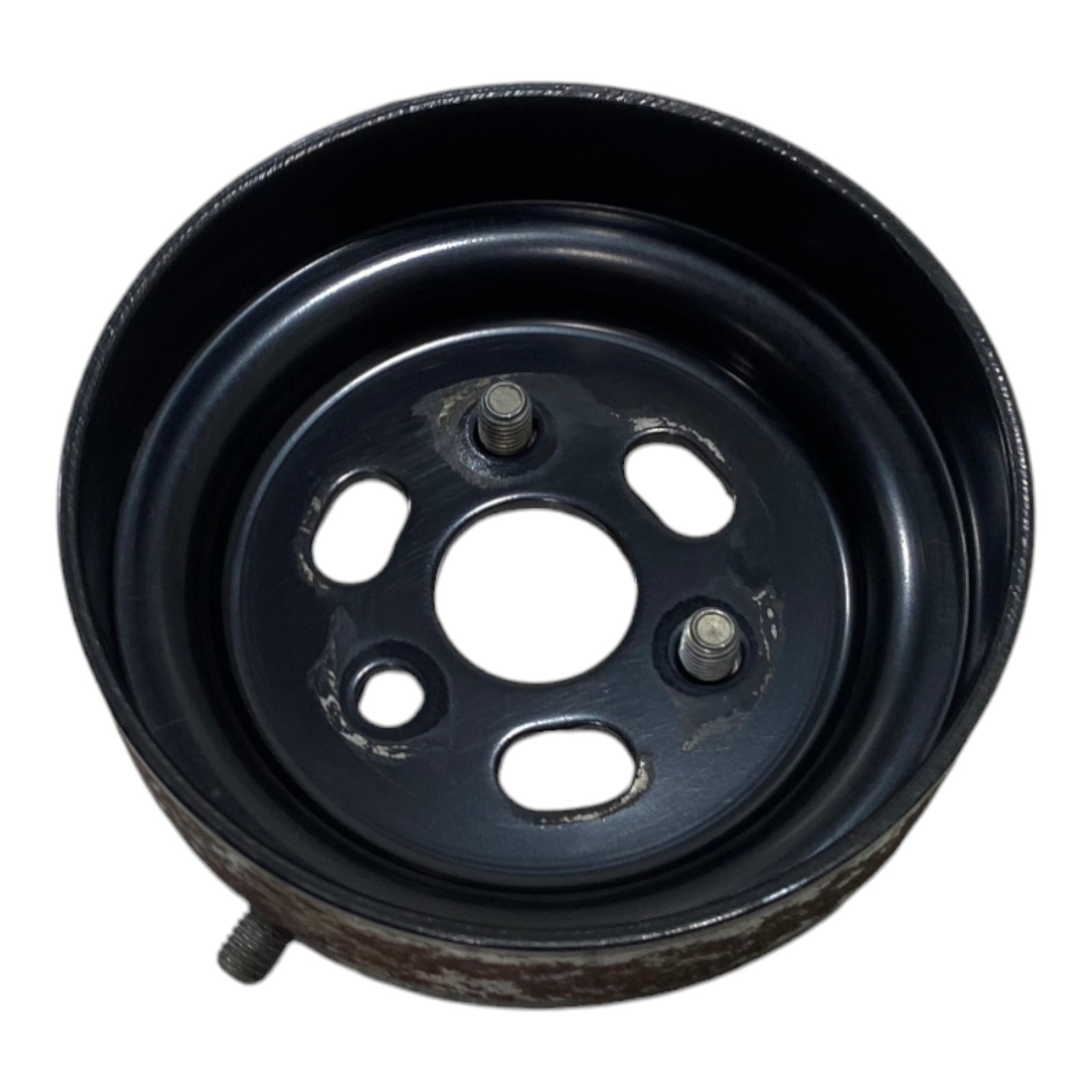 Polia Bomba Dágua Honda Civic G10 2019 2020 Original 3