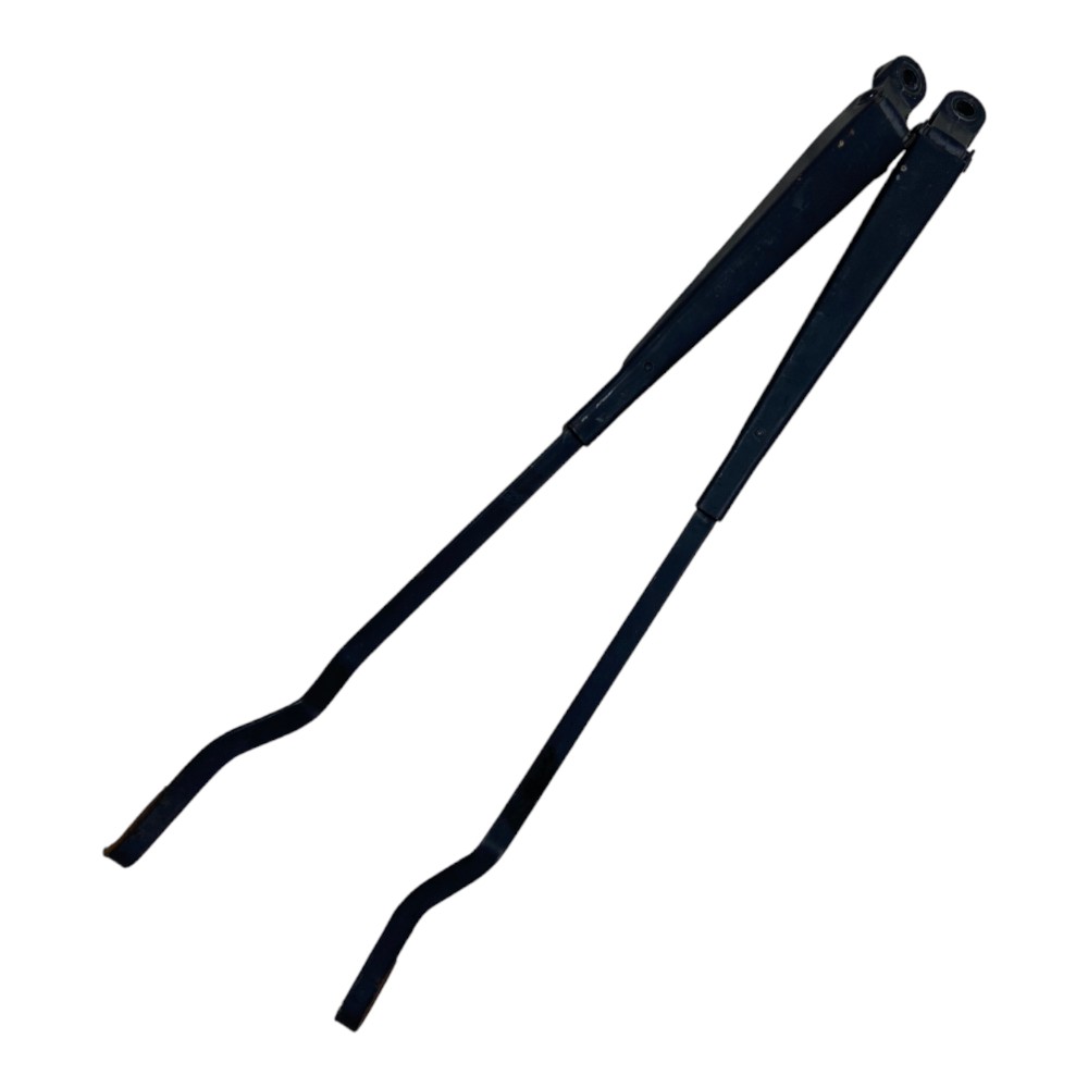 Par Braço Limpador Para Brisa Gol Parati Saveiro G3 2003 7
