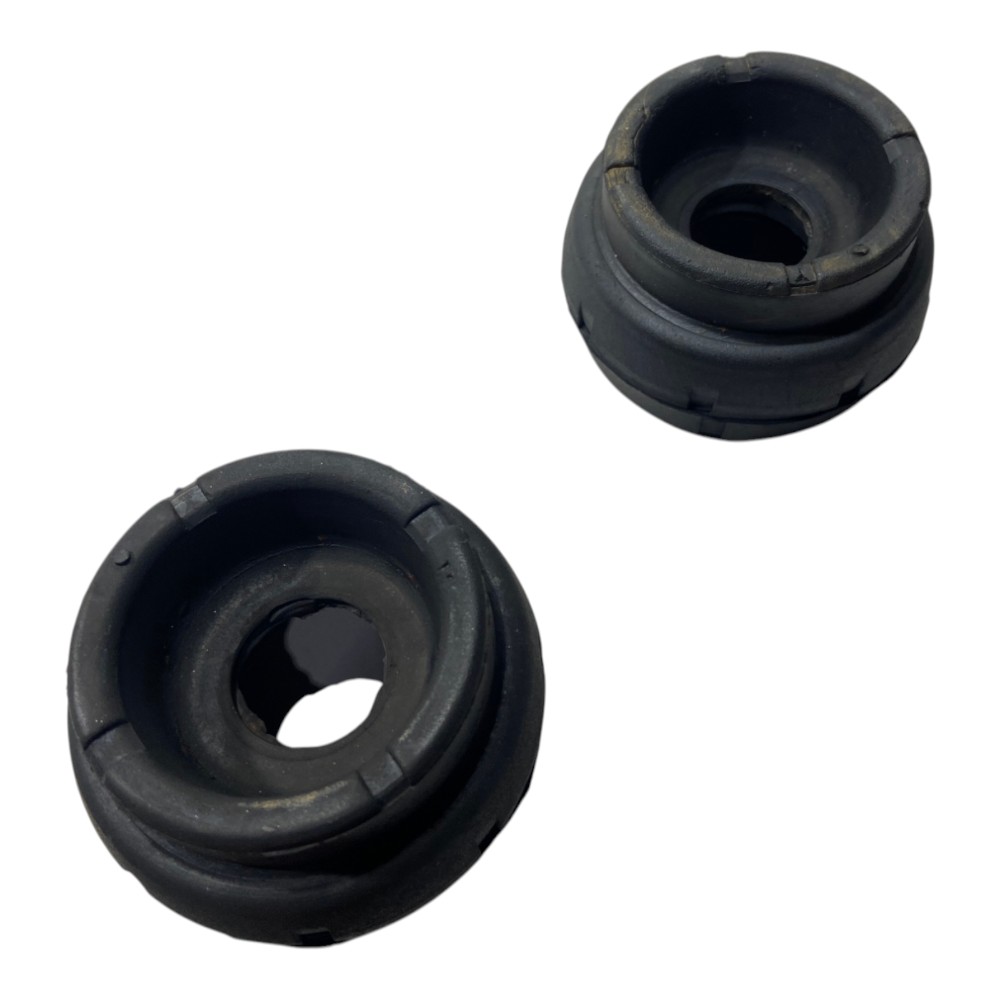Par coxim amortecedor dianteiro S/Rolamento vw up golf gol 4
