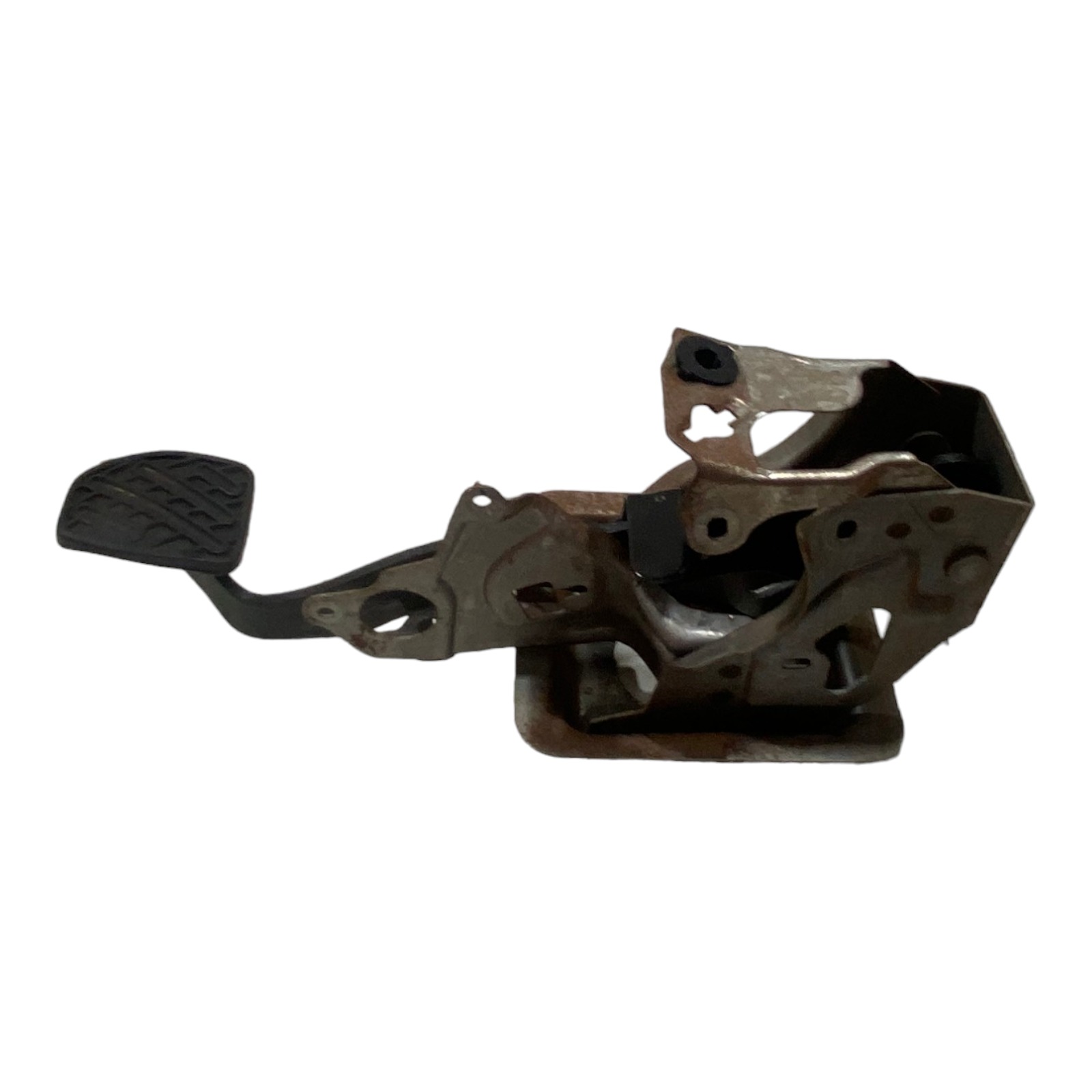 Pedal Pedaleira C/ Suporte De Freio Nissan Versa March 5