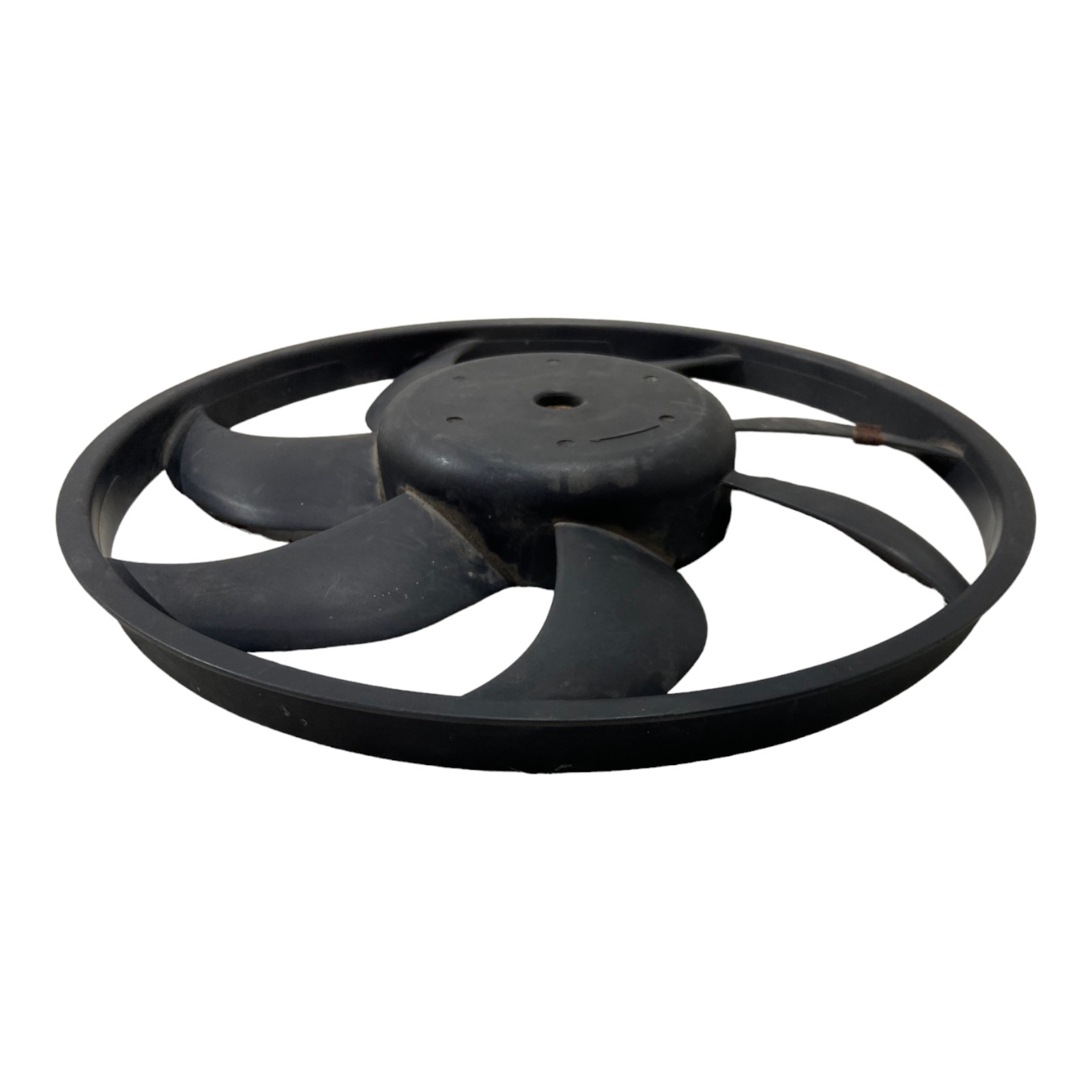 Hélice Ventoinha Eletroventilador Fiat Uno Mille Fiorino Ori 6