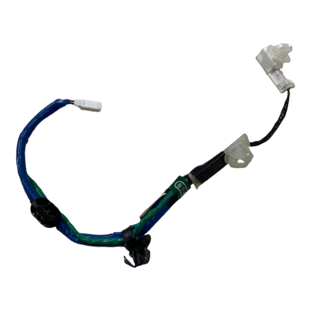 Chicote Plug Inferior Branco Direito Honda Civic G10 2019 5