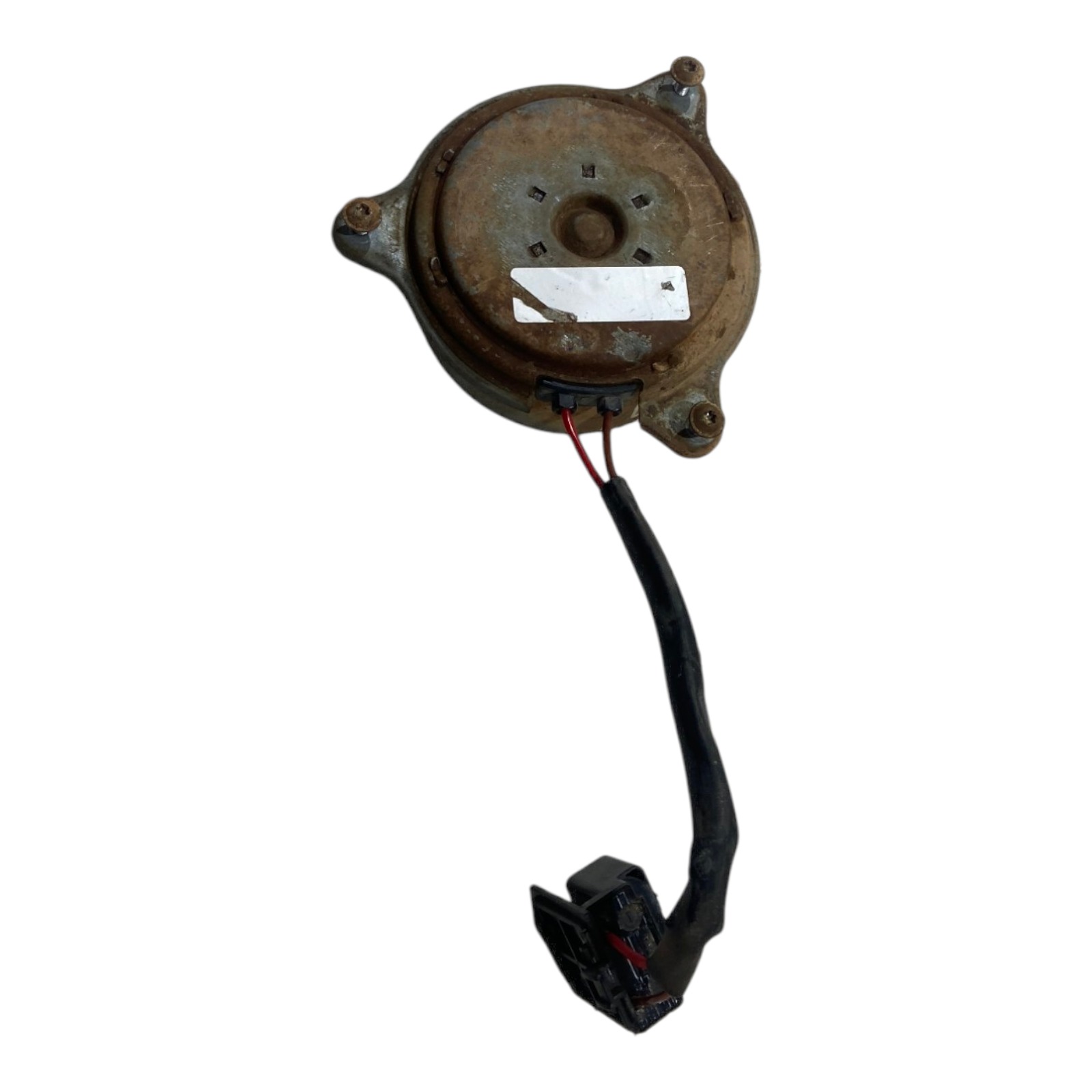 Motor Ventoinha Eletroventilador S/ar Vw Up Original 5