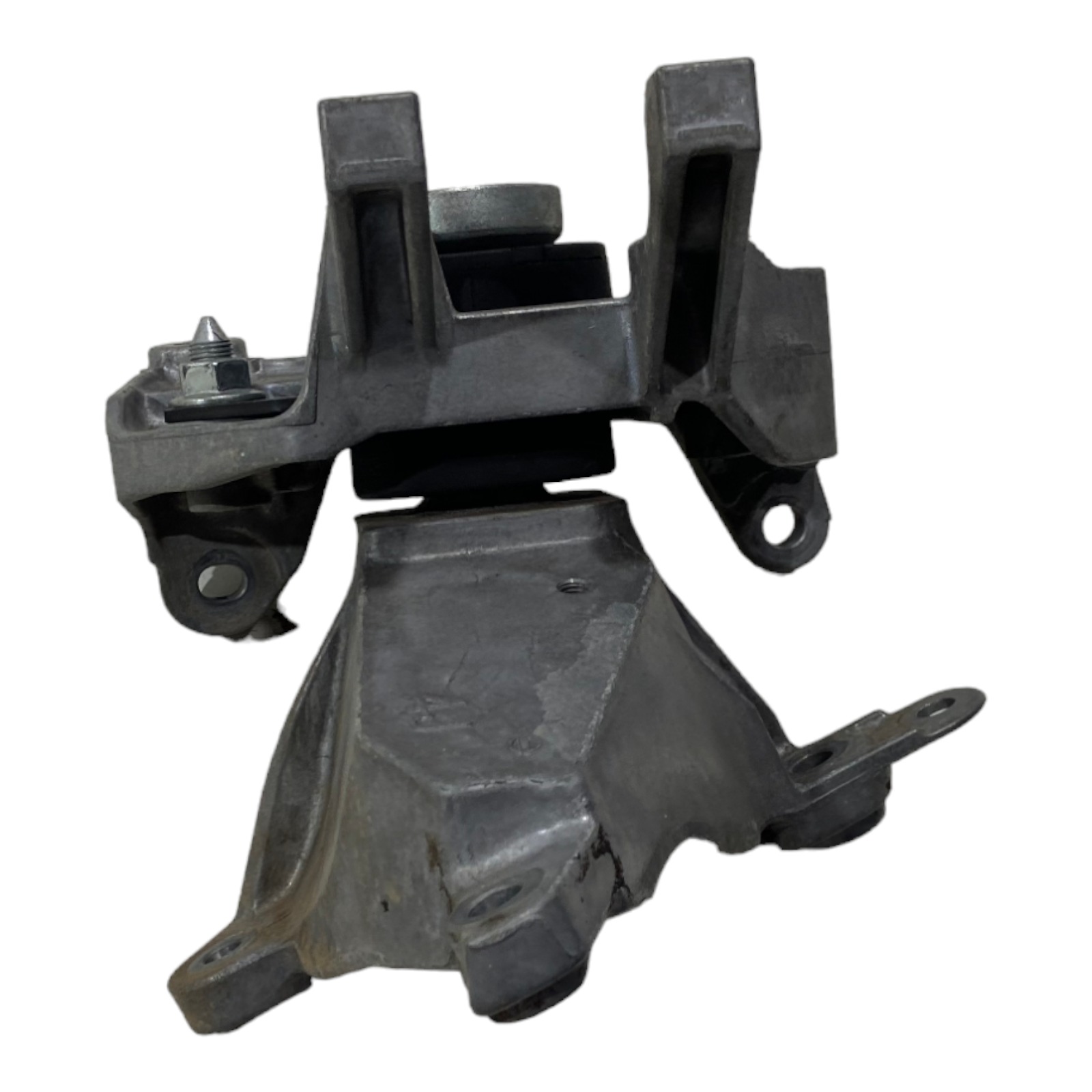Suporte Coxim Calço Superior Câmbio Nissan Versa March 1.6 8