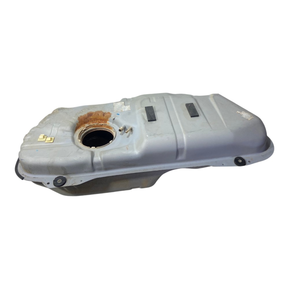 Tanque combustivel metal vw fox crossfox SpaceFox *DETALHE*