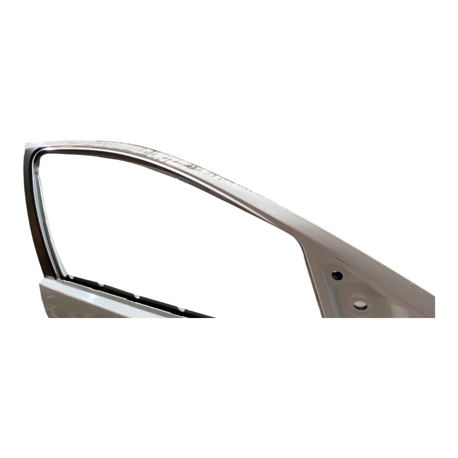 Porta Dianteira Direita Ford Fiesta Original * Detalhe * Dianteira Direita Branco 10