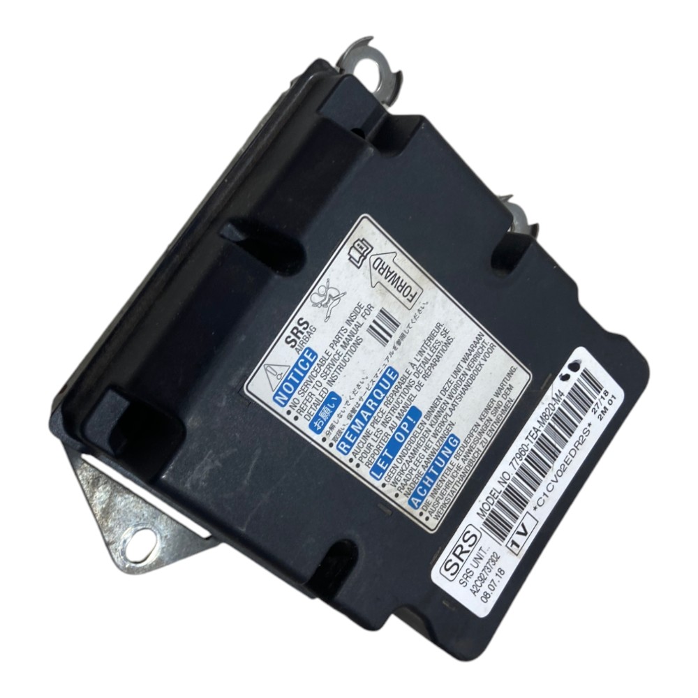 Módulo Central Srs Honda Civic G10 2018 2020 Acionado 15