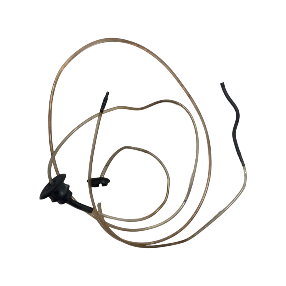 Mangueira Cano Duto Limpador Parabrisa Citroen C3 2012 Usado Preto