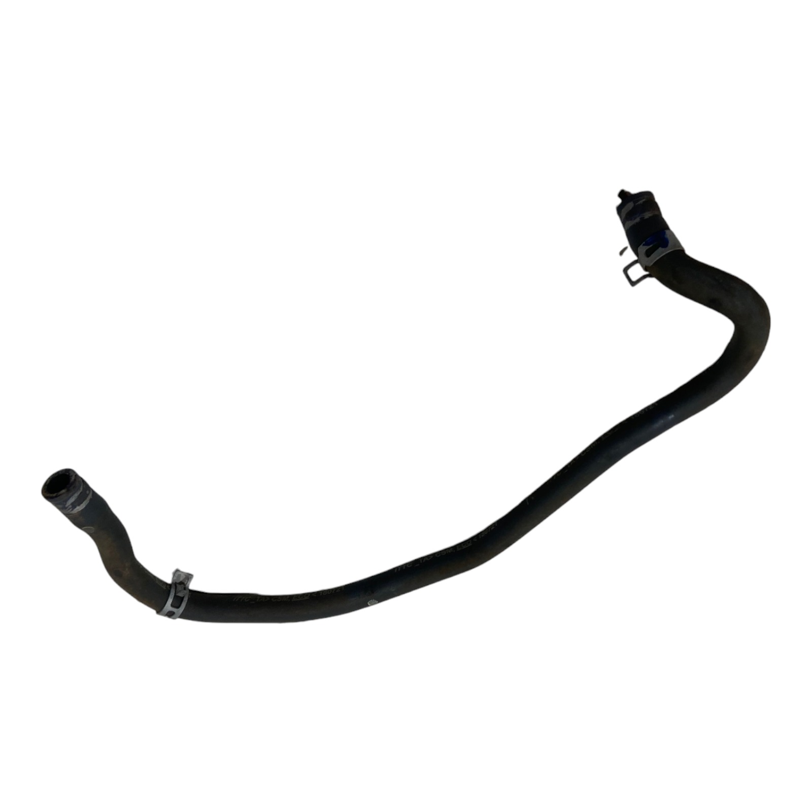 Mangueira Cano Coletor De Admissão Honda Civic G10 2019 8