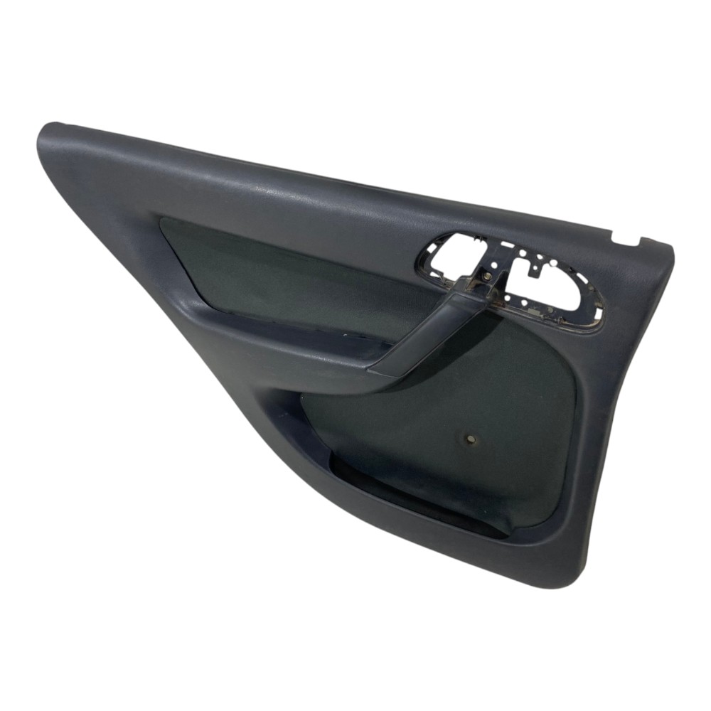 Forro Porta Traseira Esquerda Vw Gol Parati G3 Original 2003 8