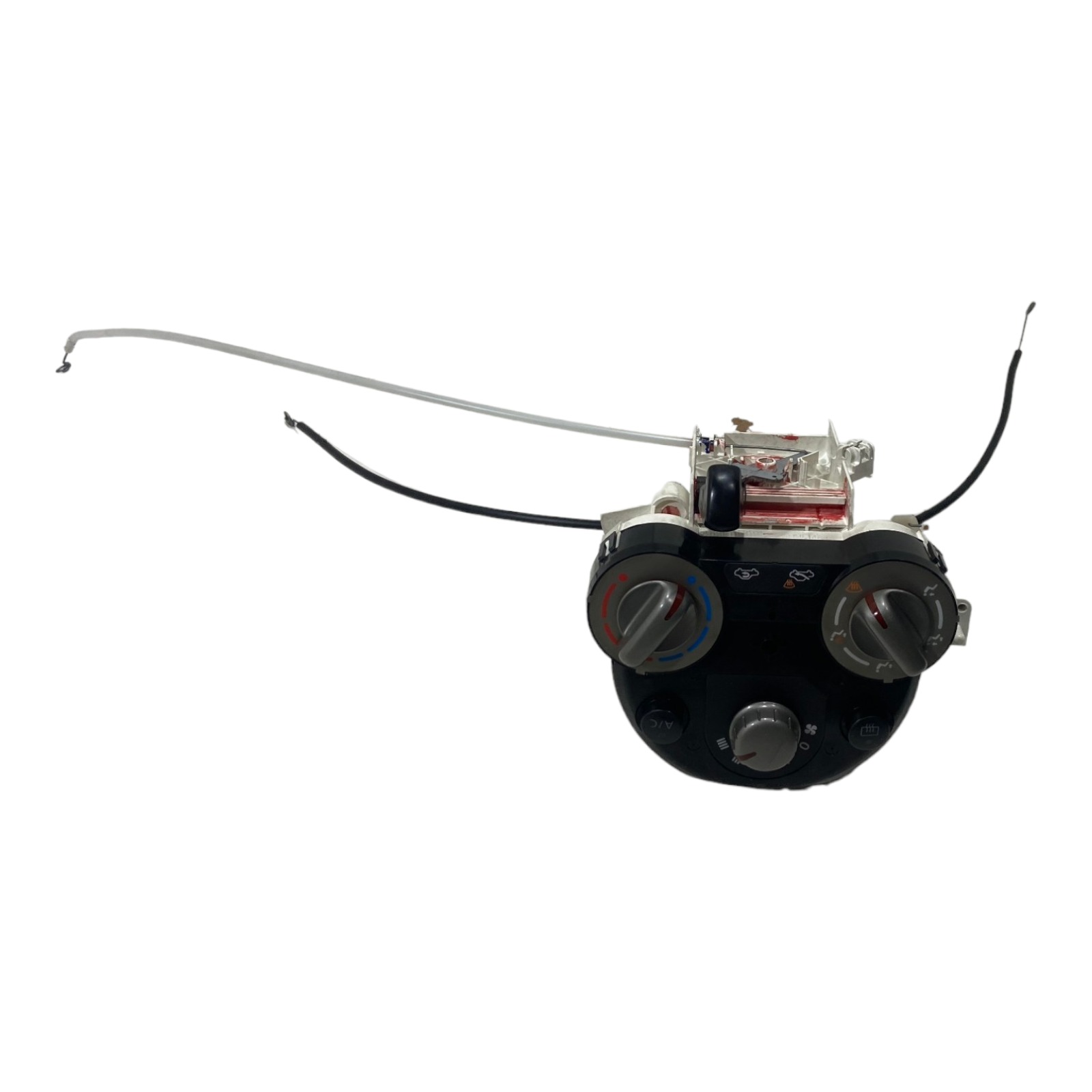 Comando Ar Condicionado Nissan March Versa 11 A 14 Original 4