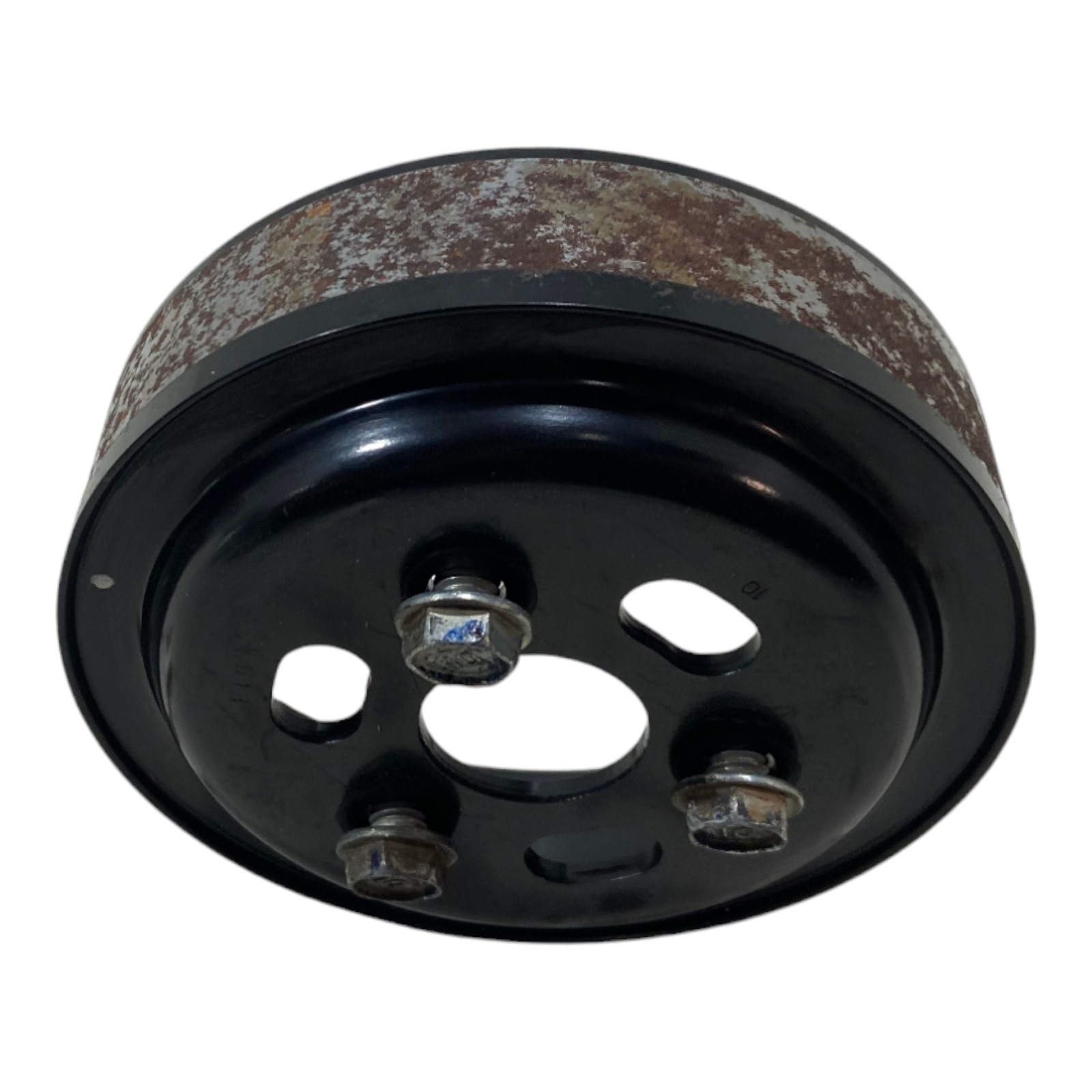 Polia Bomba Dágua Honda Civic G10 2019 2020 Original 2