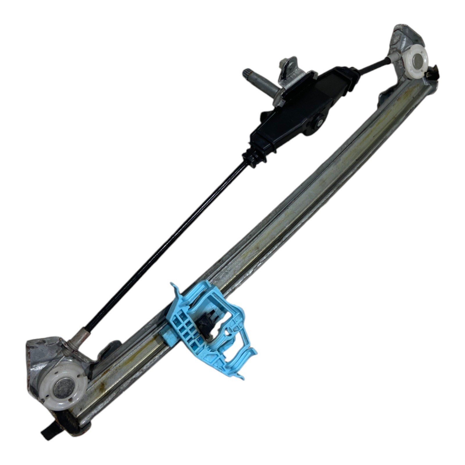 Maquina Vidro Manual Elevador Esquerdo Traseira Fiat Uno 7