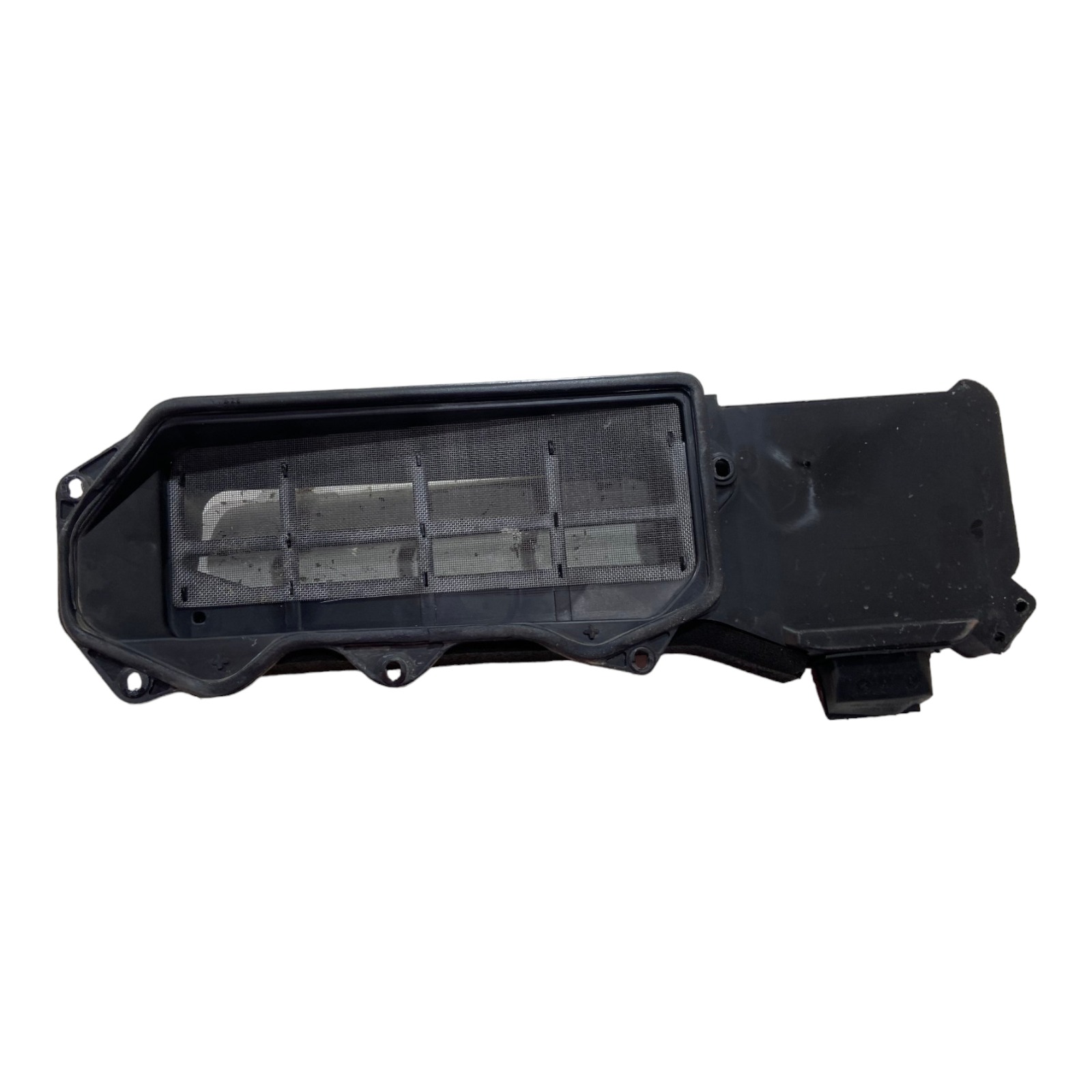 Caixa Defletor Distribuição Ar Ford Fiesta Ecosport Original 3