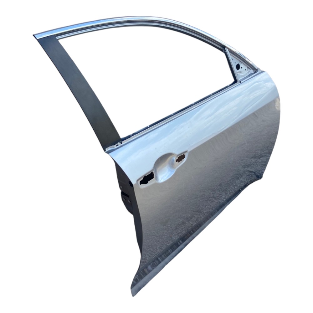 Porta dianteira direita honda civic G10 2017 2020 Original 8