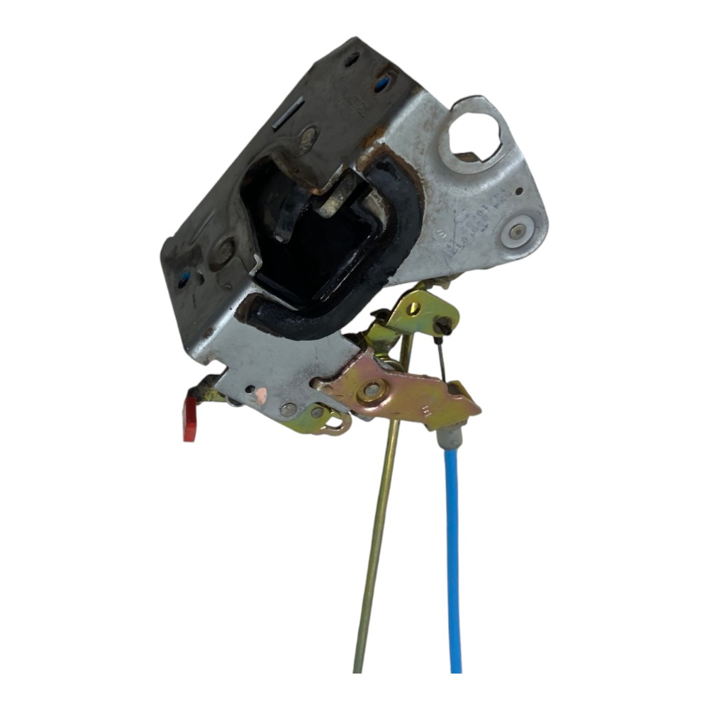 Fechadura Porta Traseira Esquerda Gol Parati G3 2003 2005 6