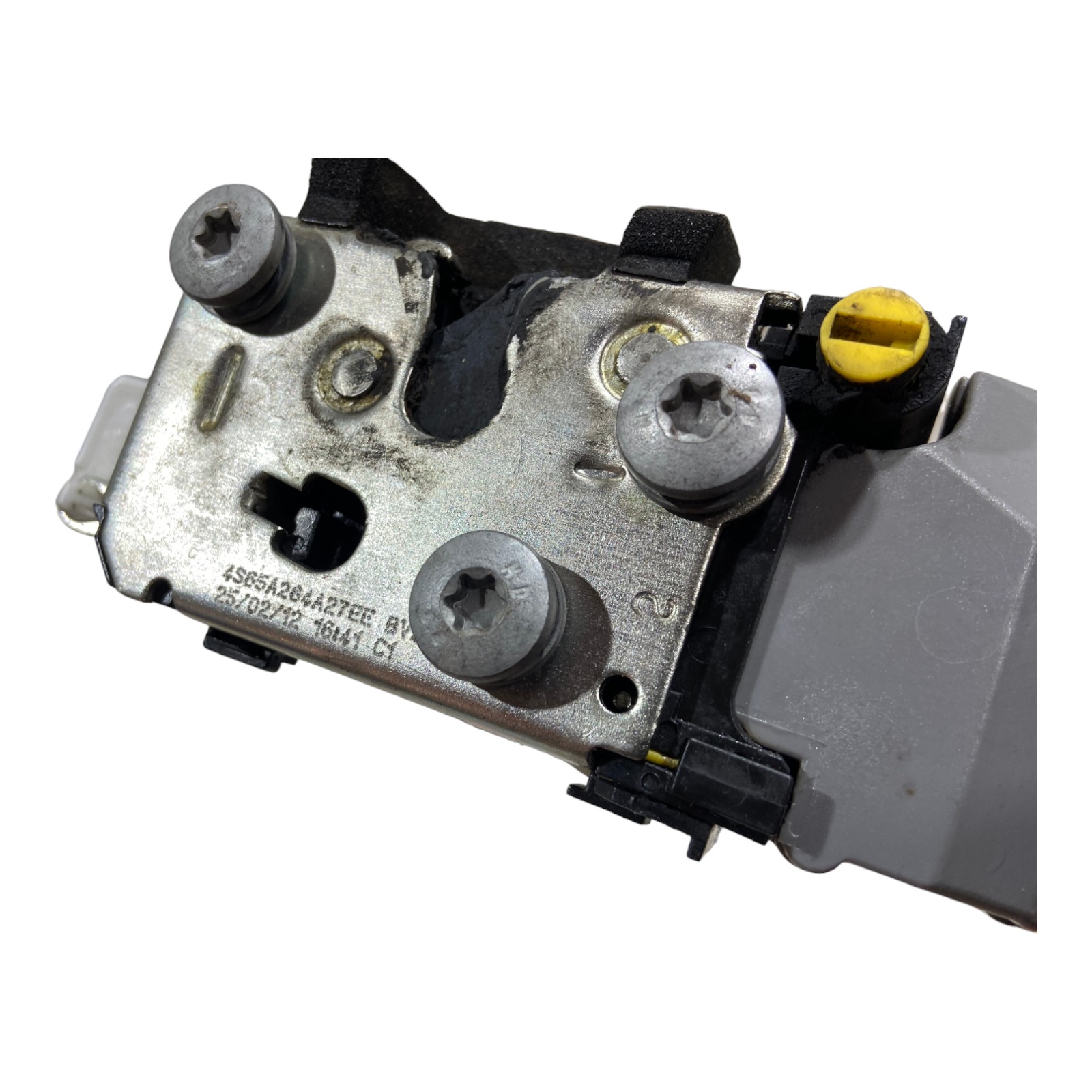 Fechadura Porta Traseira Esquerda Elétrica Ford Fiesta Origi 7