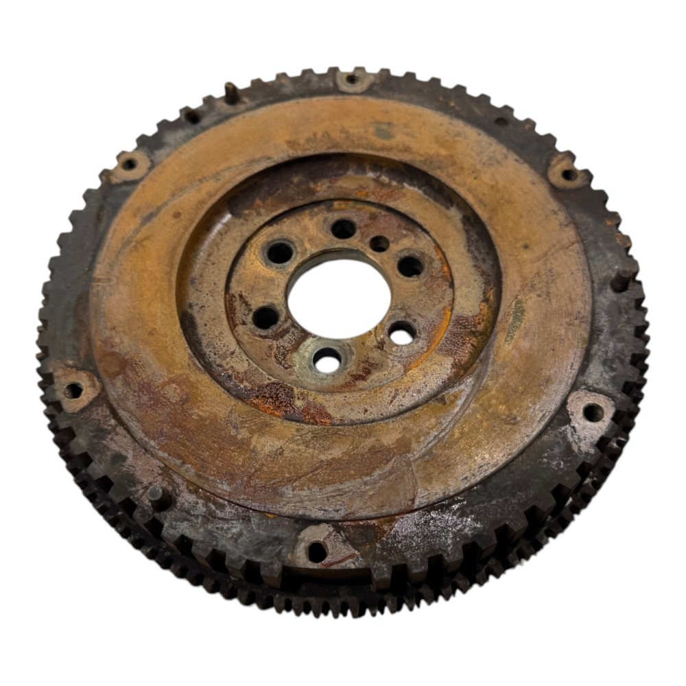 Volante Motor Citroen C3 Peugeot 206 207 Hoggar 1.4 8V 2012