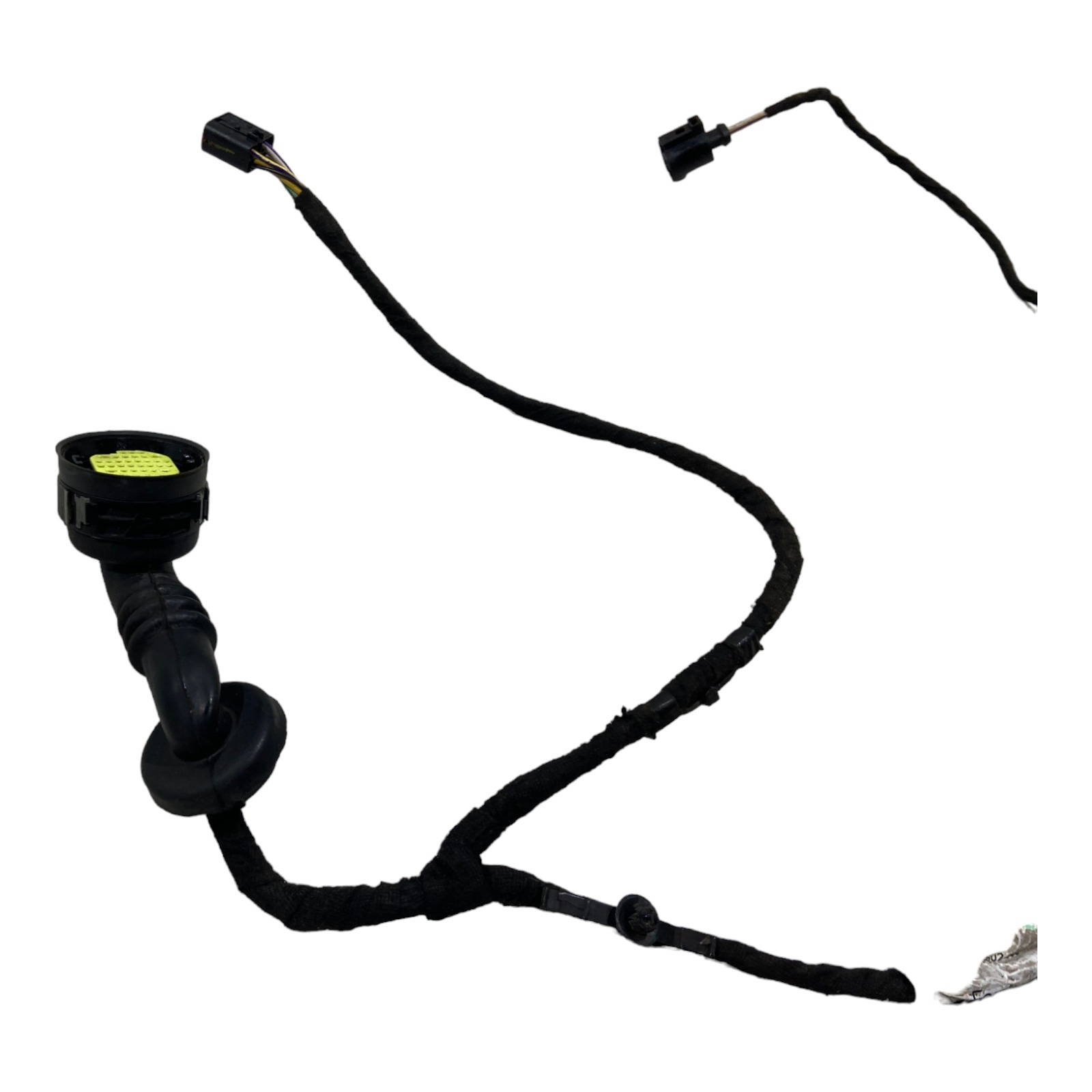 Chicote Plug Porta Dianteira Direita Fiesta Ecosport Origina 2