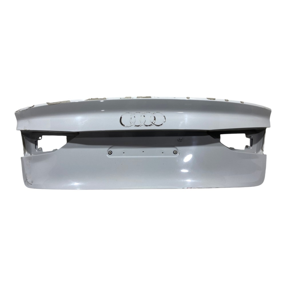 Tampa Traseira Porta Mala Audi A3 Sedan 2015 2018 Detalhe 10