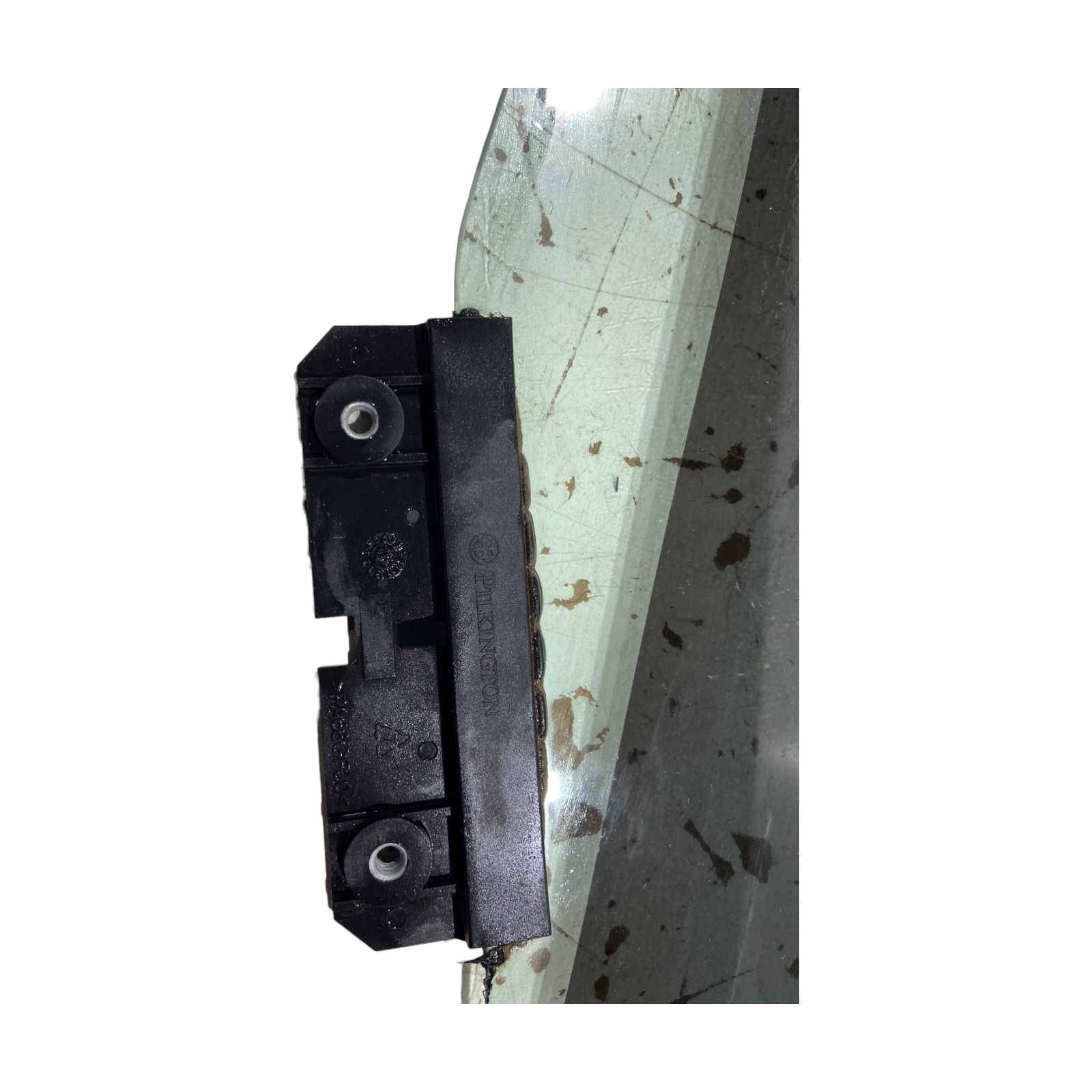 Vidro Porta Dianteira Direita Ford Fiesta Original 8