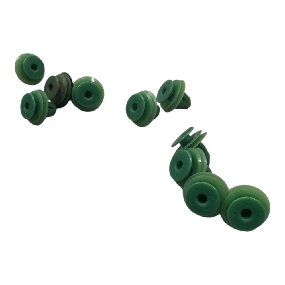 10 Grampos trava presilha molduras fit civic wrv hrv City 3