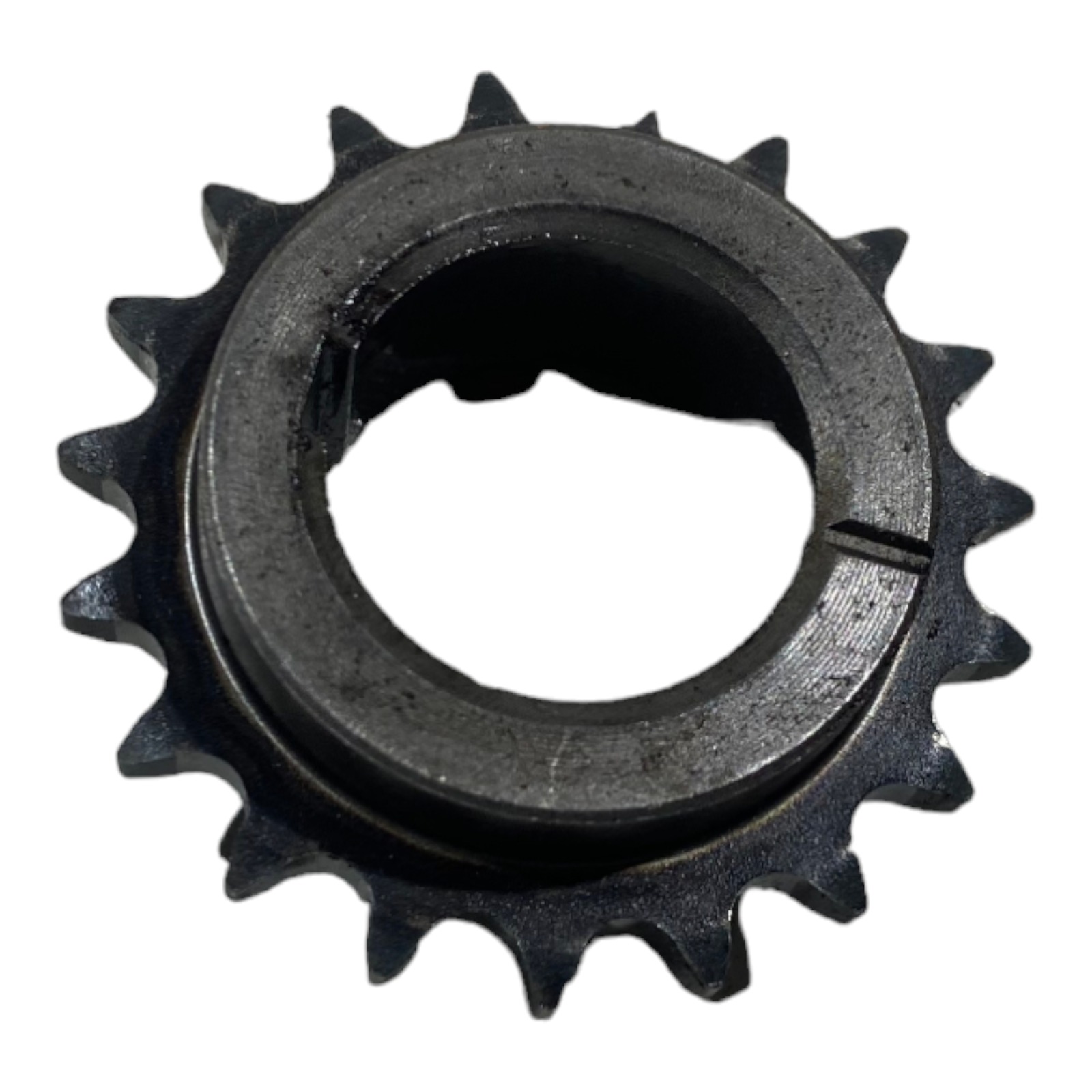 Engrenagem Virabrequim Ford Fiesta Ka Zetec Rocam Original 4