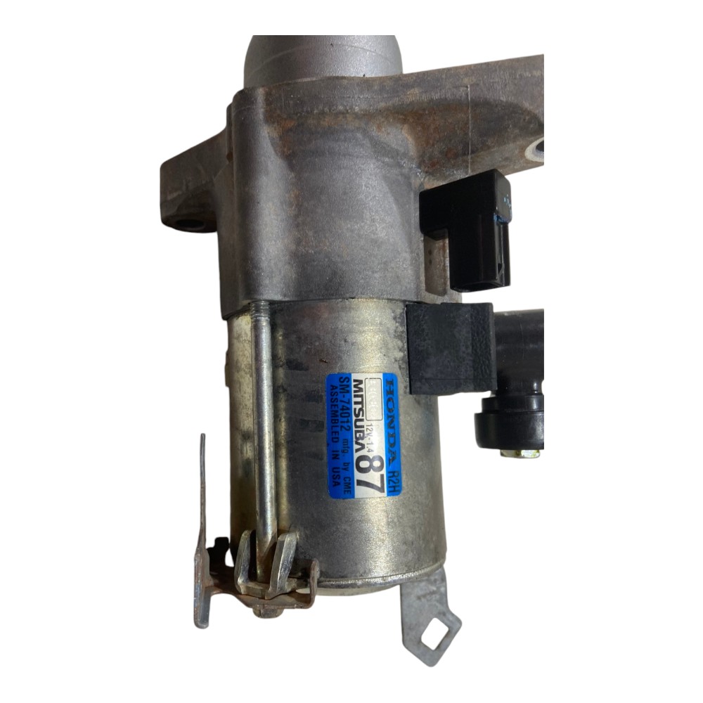Motor Partida Arranqur Honda Civic Hrv Crv 1.8 2.0 2016 2020 17