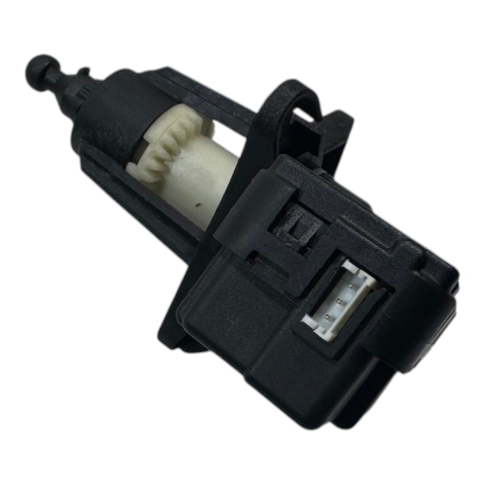 Motor Regulagem Eletrica Farol Citroen C4 Valeo Original 10