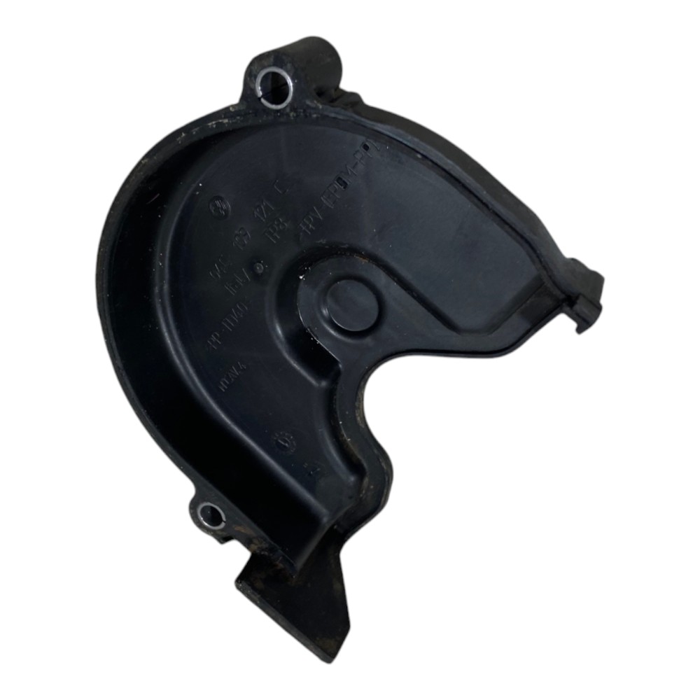Capa Protetor Correia Dentada Bomba Vw Up Fox Golf Usado 9