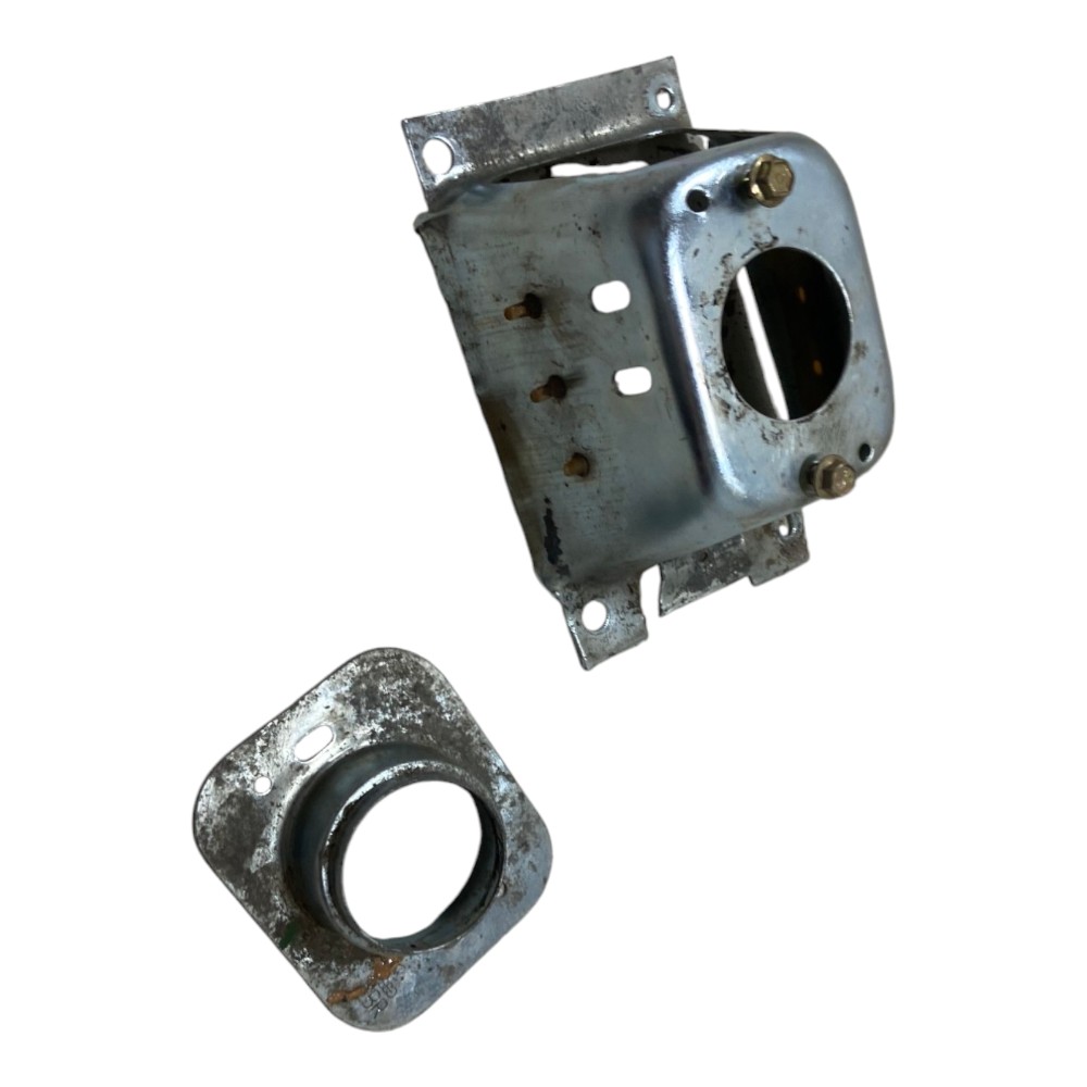 Base Suporte Trambulador Vw Gol Parati Saveiro G3 Original 9