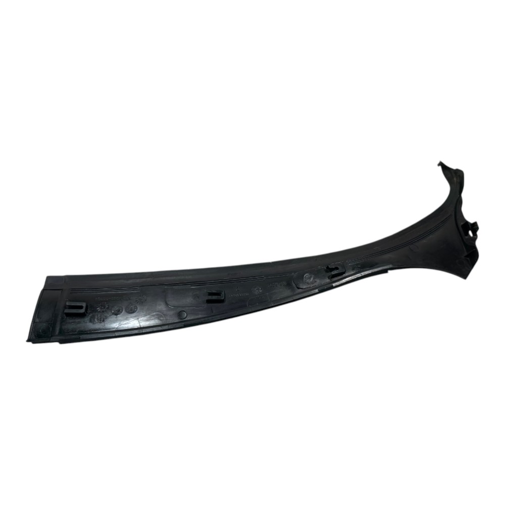 Moldura Churrasqueira Grade Direito Peugeot 207 Hoggar 2012