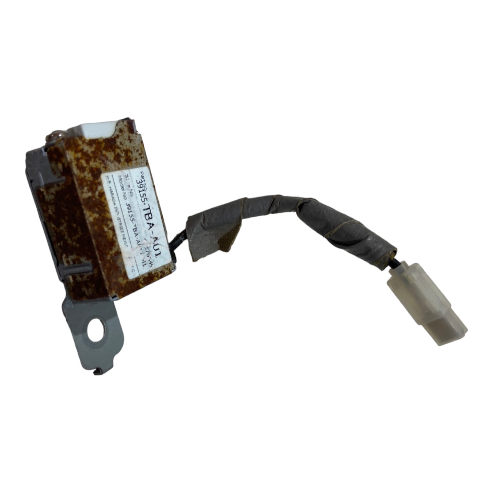 Módulo Sensor Antena Coluna Traseira Honda Civic G10 Origina 4